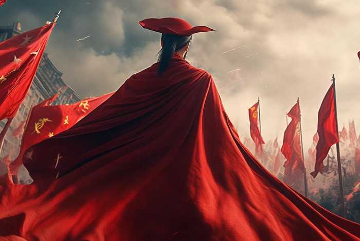 中国红色历史人物故事；中国红色历史人物故事有哪些
