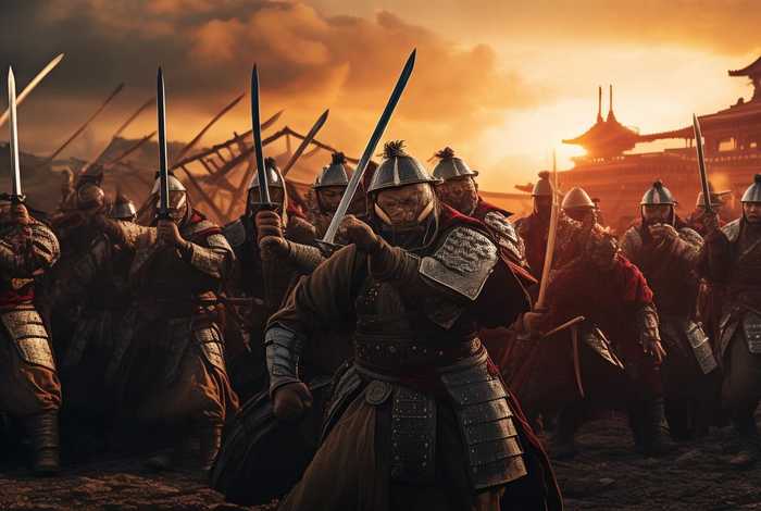 中国古代的反抗精神事例；中国古代的反抗精神事例有哪些