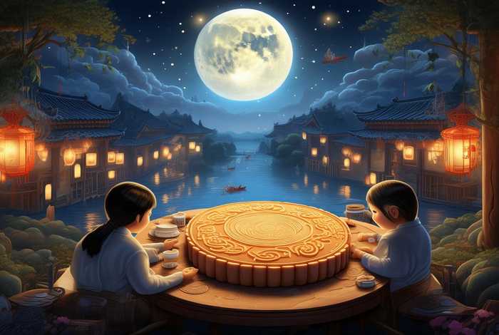 中国传统节日中秋节的故事、中秋节的节日传说故事 中国传统节日中秋节的故事、中秋节的节日传说故事