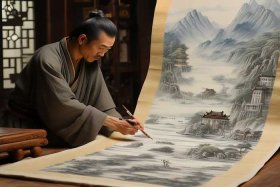 阎立本什么段位画家 - 阎立本擅长画什么