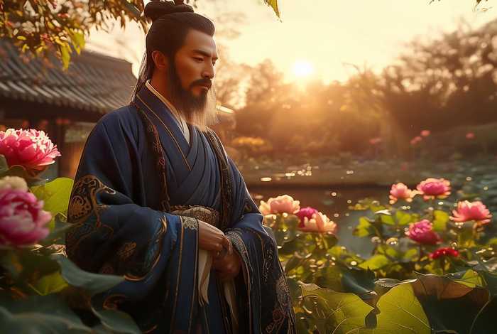 中国古代正义人物，中国古代正义人物图片