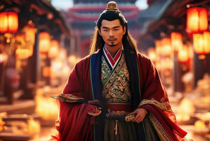 特别帅的中国历史名人故事大全(特别帅的中国历史名人故事大全视频) 特别帅的中国历史名人故事大全(特别帅的中国历史名人故事大全视频)