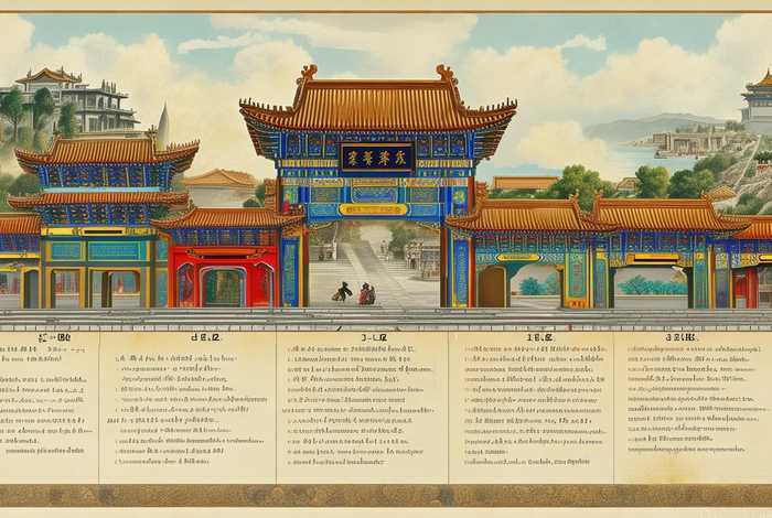 中国历史朝代歌及解释；中国历史朝代歌及解释四维阅读