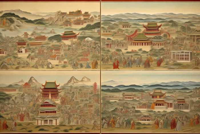 中国古代历史故事全部 - 中国古代历史故事全部视频