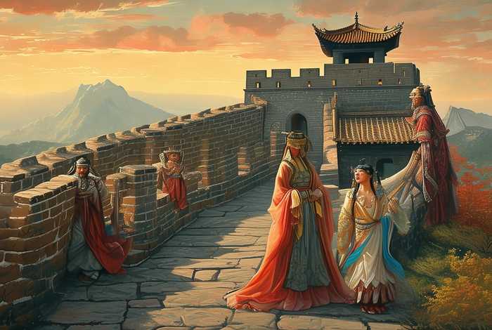 中国历史朝代拟人化，中国历史朝代拟人化的特点