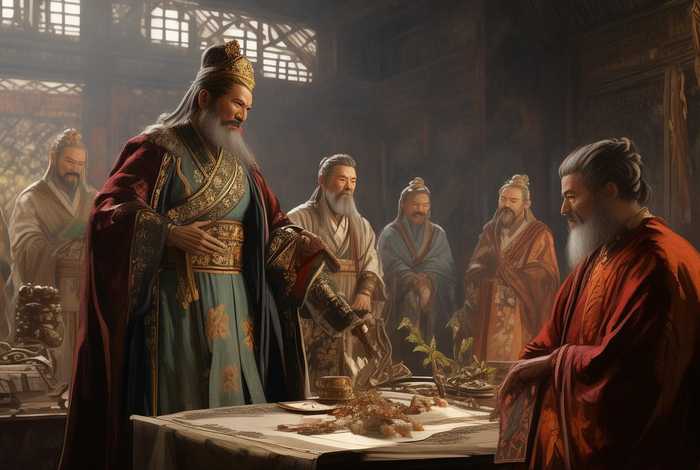商汤有什么事迹 商汤有什么事迹和故事