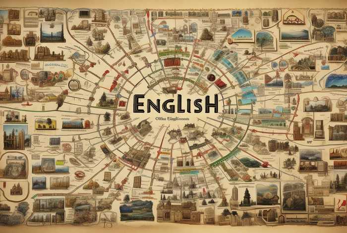 英语的历史发展过程;英语的历史发展过程思维导图 英语的历史发展过程;英语的历史发展过程思维导图