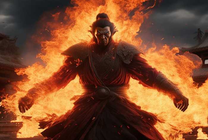 中国火王真实故事；中国火王真实故事改编