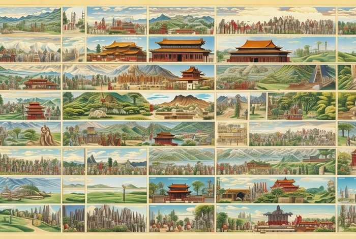 中国历史大事件详细表 - 中国历史大事件详细表图