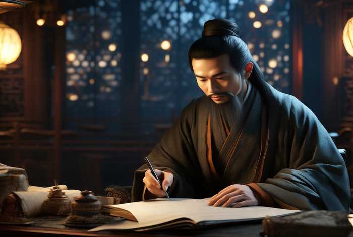 评价中国历史人物的小论文500字 评价中国历史人物的小论文500字怎么写
