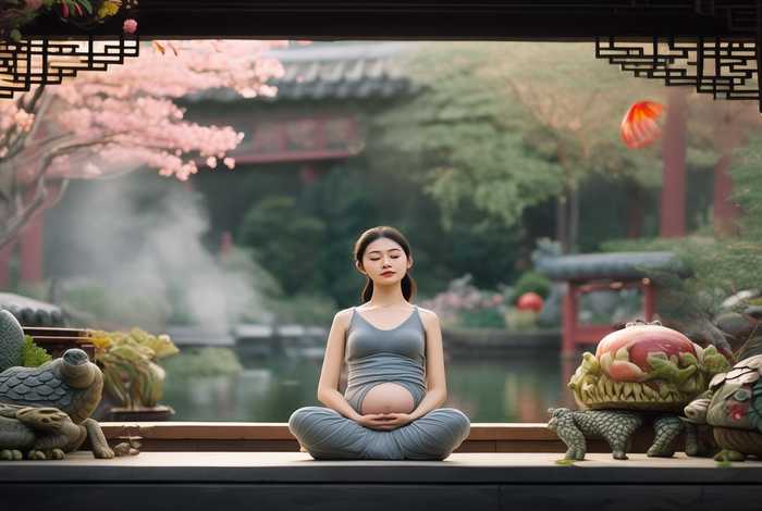 中国传统神话故事胎教 中国神话故事传说教案