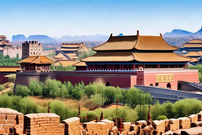 中国辉煌史简介 - 中国辉煌史简介50字