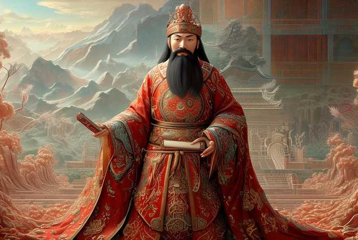 中国古代著名君王，中国古代著名君王有哪些