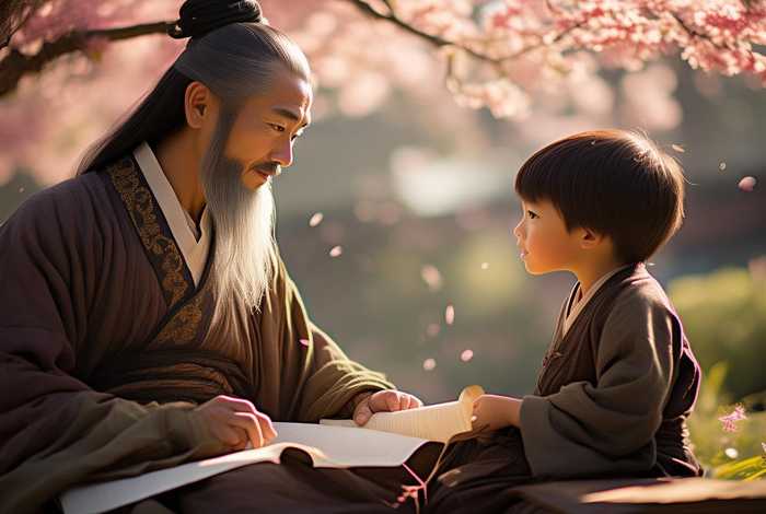 中国古代著名的教子故事（中国古代著名的教子故事有哪些）