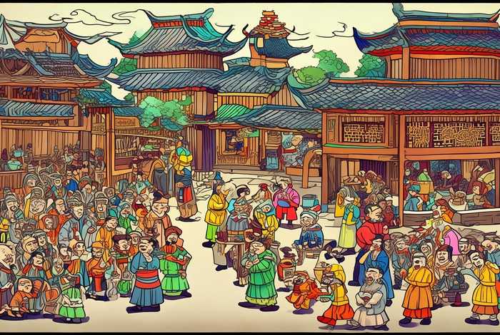 中国古代民间故事小人书 中国古代民间故事小人书图片