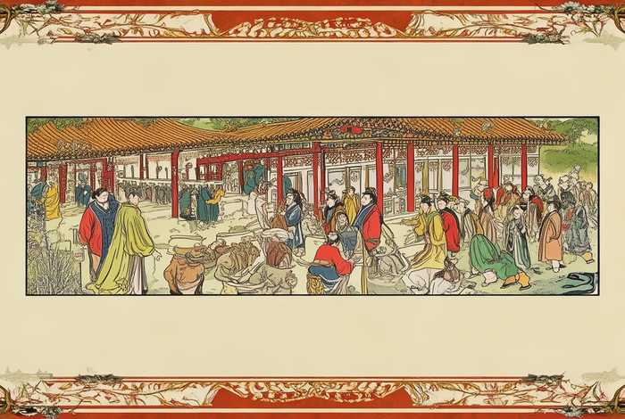 中国古代历史故事精选，中国古代历史故事精选手抄报模板