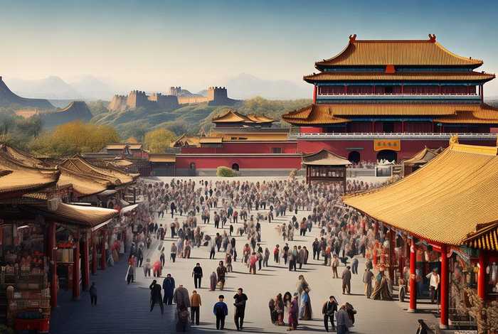 中国历史的伟大成就（中国历史的伟大成就有哪些）
