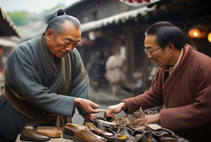 郑人买履这个故事 - 郑人买履这个故事讽刺了什么样的人 郑人买履这个故事 - 郑人买履这个故事讽刺了什么样的人