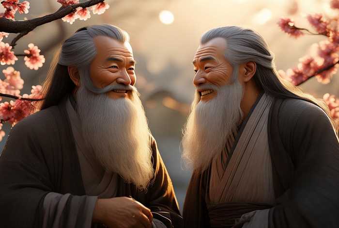 中国古代友情的故事 - 中国古代有关友情的故事