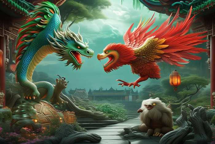 中国历史动物故事有哪些，中国历史动物故事有哪些名字