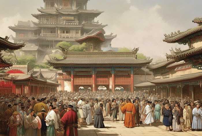 油画中的中国历史故事有哪些,油画中的中国历史故事有哪些作品 油画中的中国历史故事有哪些,油画中的中国历史故事有哪些作品