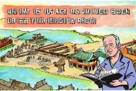 英语讲中国历史双语版；英语讲中国历史故事