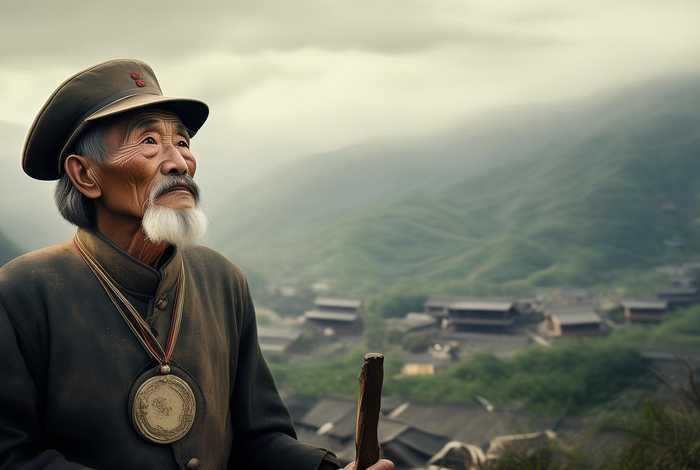 中国老革命故事、中国老革命故事100字