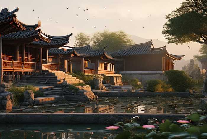 形容中国历史悠久的四字词语、形容中国历史悠久的四字词语有哪些