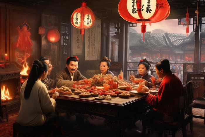 中国过年的历史和习俗,中国人过年的历史 中国过年的历史和习俗,中国人过年的历史