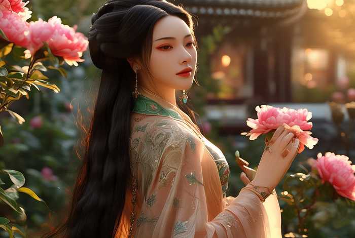中国古代著名妃子 - 中国古代著名妃子有哪些