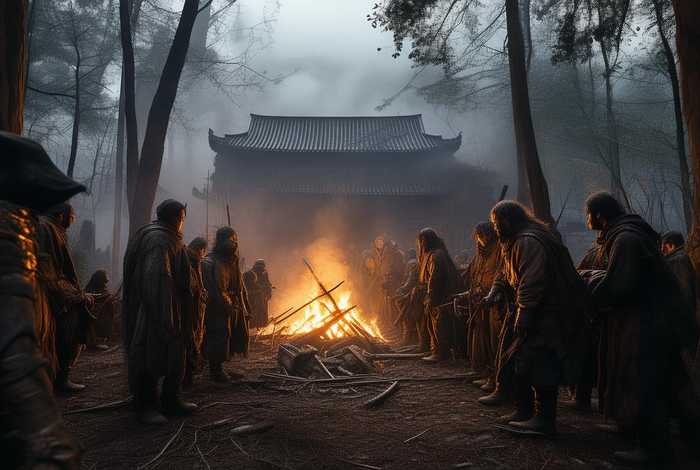 瓦岗寨的故事简介;瓦岗寨起义的故事简介 瓦岗寨的故事简介;瓦岗寨起义的故事简介