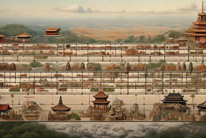 易中天中国历史划分 - 易中天中国历史纵横
