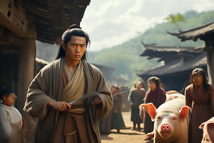 中国古代寓言故事目录曾子杀猪 - 中国古代寓言故事目录曾子杀猪原文
