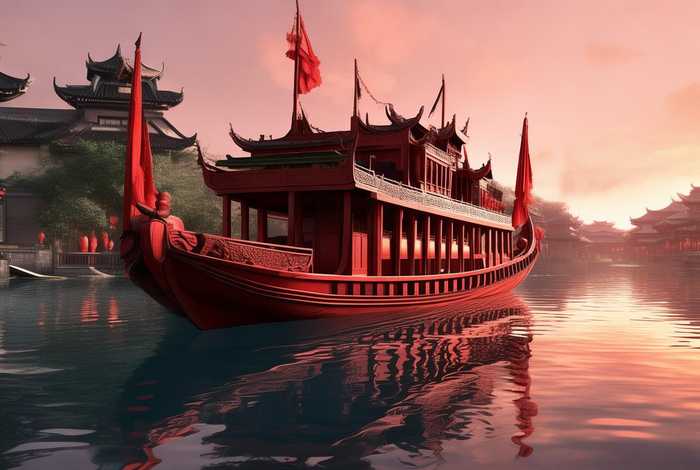 中国红船故事、中国红船的故事 中国红船故事、中国红船的故事