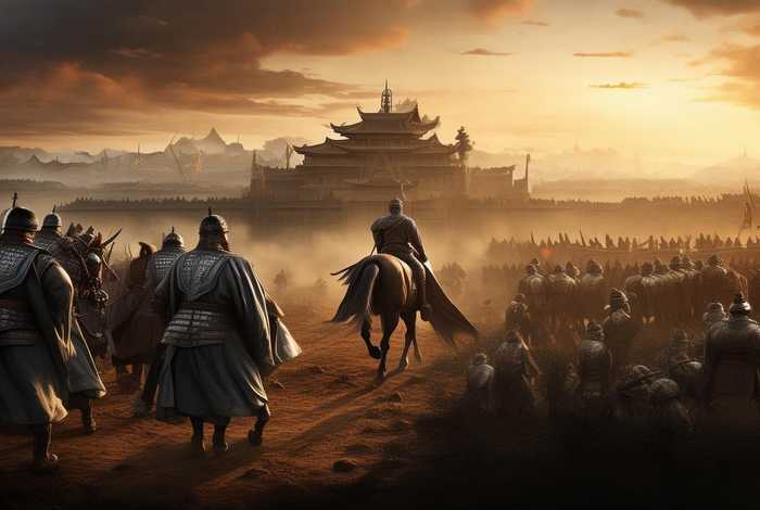 围魏救赵讲了什么故事 - 围魏救赵讲了什么故事? 围魏救赵讲了什么故事 - 围魏救赵讲了什么故事?