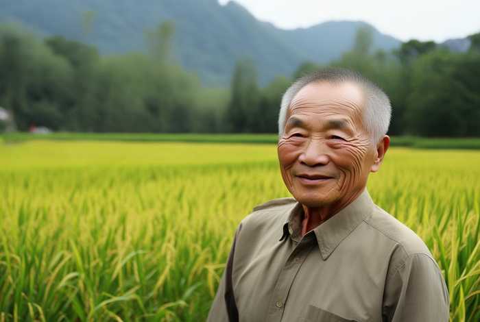 袁隆平的故事简历 - 袁隆平的故事简历介绍