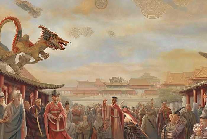 中国历史的伟大事迹及人物，中国历史的伟大事迹及人物介绍
