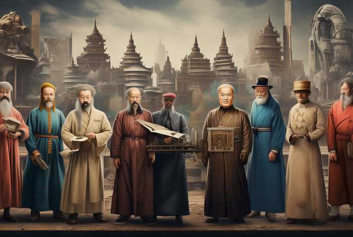 影响中国历史的十大科学家(影响中国历史的十大科学家有哪些) 影响中国历史的十大科学家(影响中国历史的十大科学家有哪些)