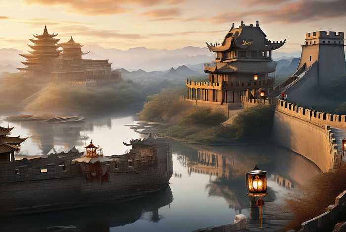 中国5千年的传奇历史 中国5千年的传奇历史是什么