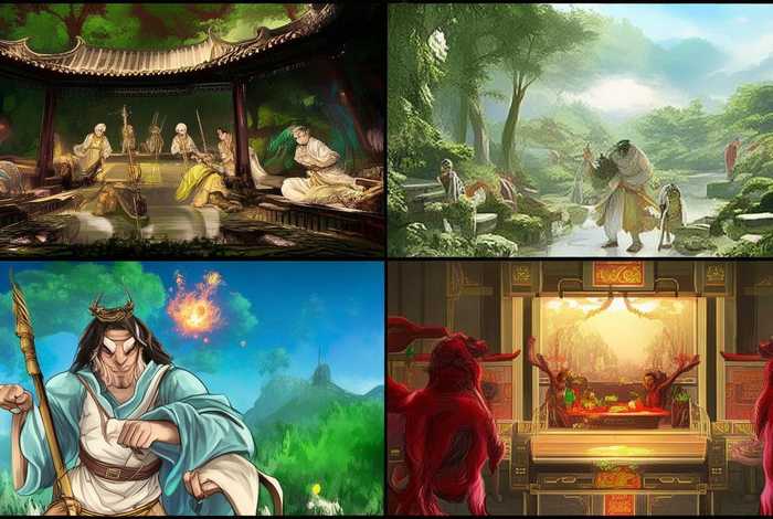 中国古代四大名著故事有哪些；中国古代四大名著故事有哪些书