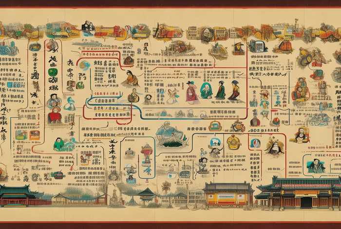 中国历史第一章思维导图；中国历史第一章思维导图图片
