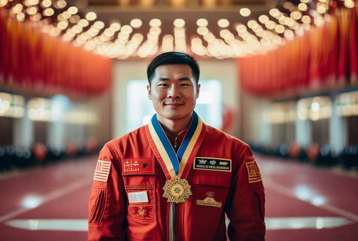 中国航天员的事迹,中国航天员的事迹及颁奖词 中国航天员的事迹,中国航天员的事迹及颁奖词