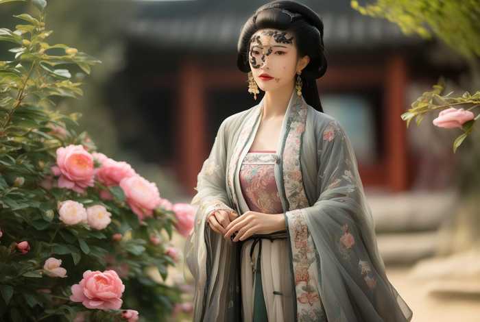 中国古代女性历史人物（中国古代女性历史人物排名）
