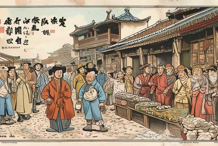 清朝历史人物小报；清朝历史人物小报简单版