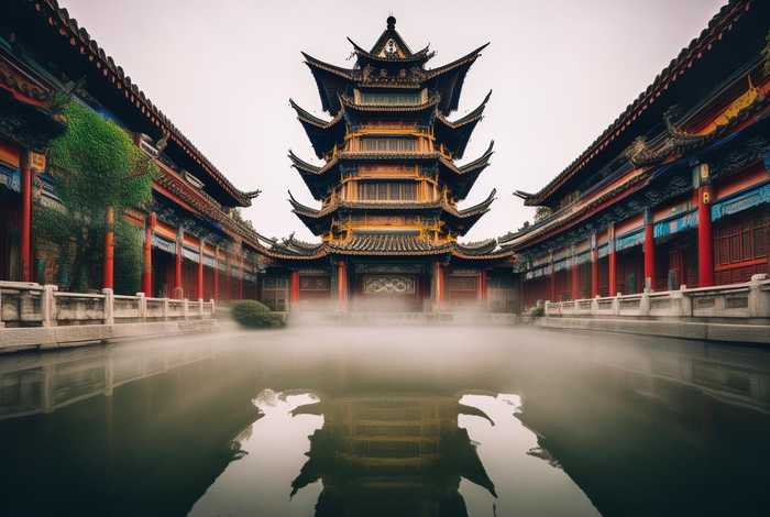 中国古代建筑瑰宝故事 - 中国古代建筑瑰宝故事有哪些