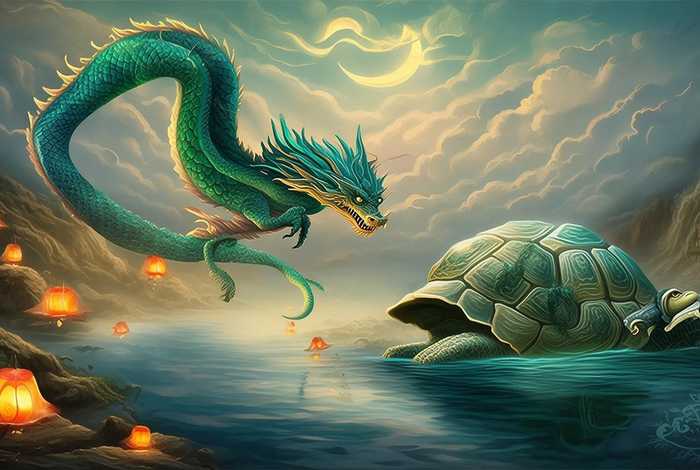 中国古代神话故事，中国古代神话故事有哪些