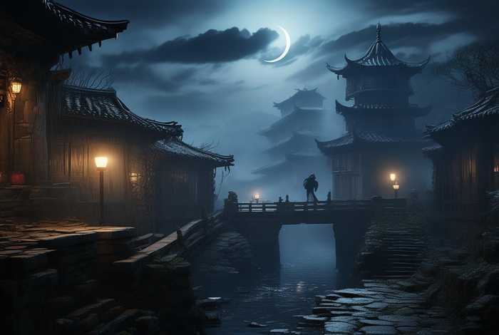 中国古代灵异事件 中国古代灵异事件有哪些