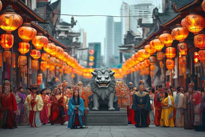 中国故事天津故事 - 中国故事天津故事在线观看