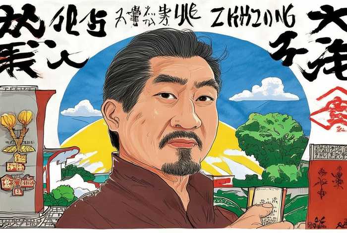 张之洞励志故事;张之洞励志故事的手抄报 张之洞励志故事;张之洞励志故事的手抄报