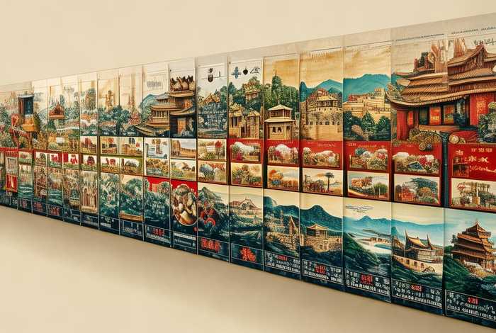 中国历史发展历程时间轴及重大事件图表；中国历史发展重要事件时间轴